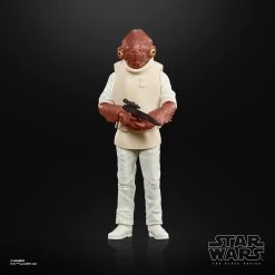 Hasbro Star Wars The Black Series Return Of The Jedi 40th Admiral Ackbar Action Figure