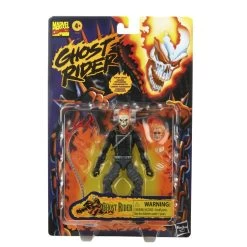 Hasbro Marvel Legends Retro Series Ghost Rider Action Figure -Hasbro Sale Shop 5010994162047