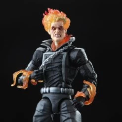 Hasbro Marvel Legends Retro Series Ghost Rider Action Figure -Hasbro Sale Shop 5010994162047e