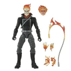 Hasbro Marvel Legends Retro Series Ghost Rider Action Figure