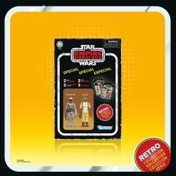 Hasbro Star Wars Retro Collection Boba Fett & Bossk 3.75" Action Figure -Hasbro Sale Shop 5010994162849b