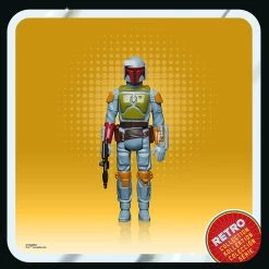 Hasbro Star Wars Retro Collection Boba Fett & Bossk 3.75" Action Figure -Hasbro Sale Shop 5010994162849c