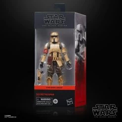 Hasbro Star Wars Black Series Andor #03 Shoretrooper 6 Inch Action Figure -Hasbro Sale Shop 5010994163501