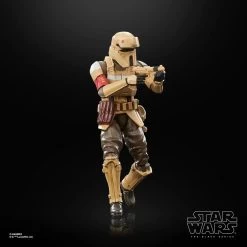 Hasbro Star Wars Black Series Andor #03 Shoretrooper 6 Inch Action Figure -Hasbro Sale Shop 5010994163501b