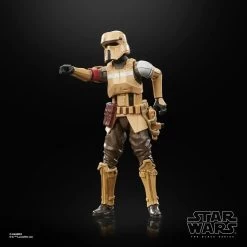 Hasbro Star Wars Black Series Andor #03 Shoretrooper 6 Inch Action Figure -Hasbro Sale Shop 5010994163501c