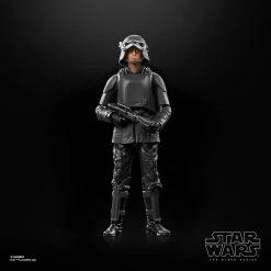 Hasbro Star Wars Black Series Andor #04 Imperial Officer (Ferrix) 6 Inch Action Figure