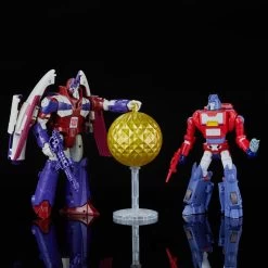 Hasbro Transformers Legacy A Hero Is Born 2-Pack Action Figure 20 Hasbro Transformers Legacy A Hero Is Born 2-Pack Action Figure -Hasbro Sale Shop 5010994170080b