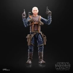 Hasbro Star Wars Black Series The Mandalorian #27 Migs Mayfeld 6 Inch Action Figure -Hasbro Sale Shop 5010994174477d
