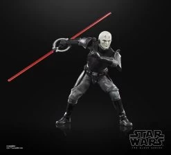 Hasbro Star Wars Black Series Obi-Wan Kenobi #09 Grand Inquisitor 6 Inch Action Figure 12 Hasbro Star Wars Black Series Obi-Wan Kenobi #09 Grand Inquisitor 6 Inch Action Figure -Hasbro Sale Shop 5010994174484c