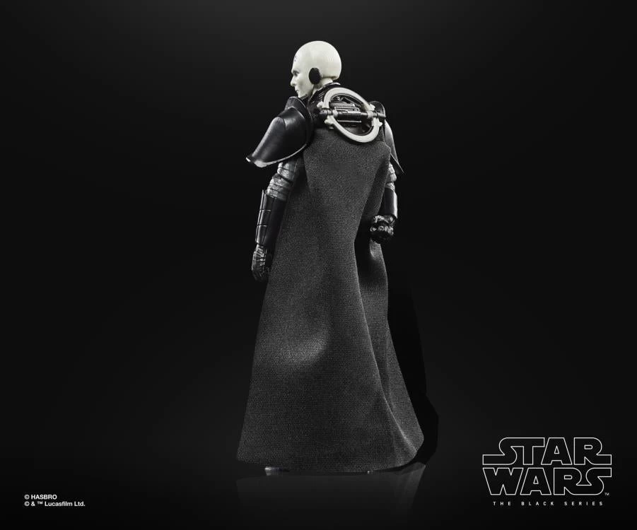 Hasbro Star Wars Black Series Obi-Wan Kenobi #09 Grand Inquisitor 6 Inch Action Figure 7 Hasbro Star Wars Black Series Obi-Wan Kenobi #09 Grand Inquisitor 6 Inch Action Figure - Image 5