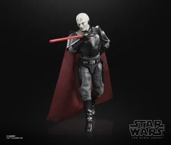 Hasbro Star Wars Black Series Obi-Wan Kenobi #09 Grand Inquisitor 6 Inch Action Figure 15 Hasbro Star Wars Black Series Obi-Wan Kenobi #09 Grand Inquisitor 6 Inch Action Figure -Hasbro Sale Shop 5010994174484f