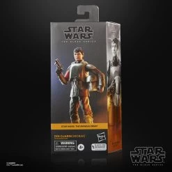 Hasbro Star Wars Black Series The Mandalorian #31 Din Djarin (Morak) Action Figure 9 Hasbro Star Wars Black Series The Mandalorian #31 Din Djarin (Morak) Action Figure -Hasbro Sale Shop 5010994175559