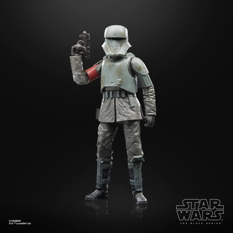 Hasbro Star Wars Black Series The Mandalorian #31 Din Djarin (Morak) Action Figure 5 Hasbro Star Wars Black Series The Mandalorian #31 Din Djarin (Morak) Action Figure - Image 3