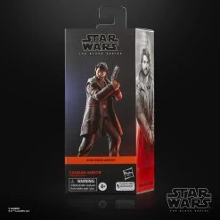 Hasbro Star Wars Black Series Andor #08 Cassian Andor Action Figure -Hasbro Sale Shop 5010994179274