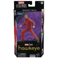 Hasbro Marvel Legends Hawkeye Tracksuit Mafia Exclusive Action Figure -Hasbro Sale Shop 5010994179793