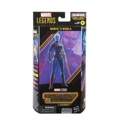 Hasbro Marvel Legends Guardians Of The Galaxy Vol 3 Wave Nebula (Marvel's Cosmo BAF) Action Figure -Hasbro Sale Shop 5010994179830