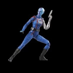 Hasbro Marvel Legends Guardians Of The Galaxy Vol 3 Wave Nebula (Marvel's Cosmo BAF) Action Figure -Hasbro Sale Shop 5010994179830b