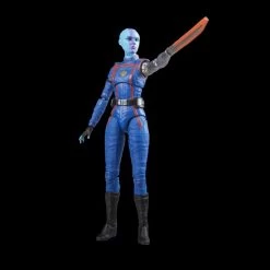 Hasbro Marvel Legends Guardians Of The Galaxy Vol 3 Wave Nebula (Marvel's Cosmo BAF) Action Figure -Hasbro Sale Shop 5010994179830c