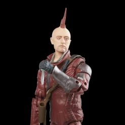 Hasbro Marvel Legends Guardians Of The Galaxy Vol 3 Wave Kraglin (Marvel's Cosmo BAF) Action Figure -Hasbro Sale Shop 5010994179847b