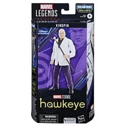 Hasbro Marvel Legends Disney+ Wave Hawkeye Kingpin (BAF Hydra Stomper) Action Figure 11 Hasbro Marvel Legends Disney+ Wave Hawkeye Kingpin (BAF Hydra Stomper) Action Figure -Hasbro Sale Shop 5010994179960
