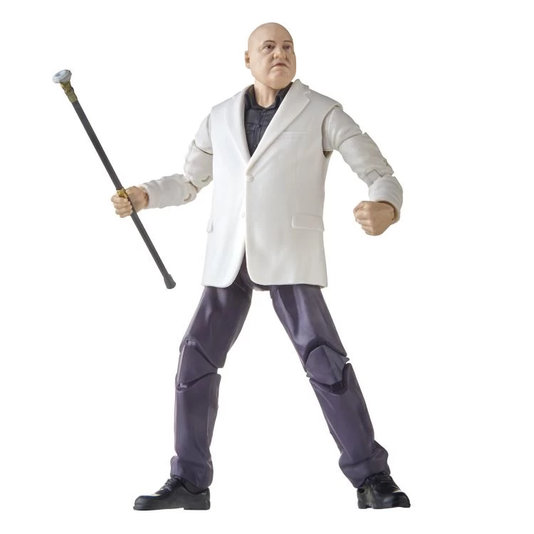 Hasbro Marvel Legends Disney+ Wave Hawkeye Kingpin (BAF Hydra Stomper) Action Figure 5 Hasbro Marvel Legends Disney+ Wave Hawkeye Kingpin (BAF Hydra Stomper) Action Figure - Image 3