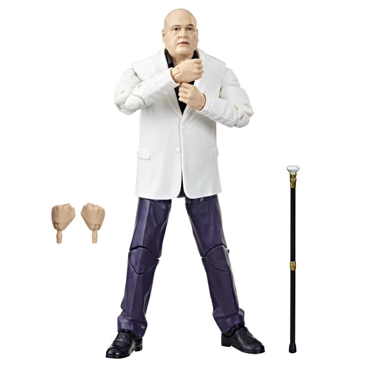 Hasbro Marvel Legends Disney+ Wave Hawkeye Kingpin (BAF Hydra Stomper) Action Figure 3 Hasbro Marvel Legends Disney+ Wave Hawkeye Kingpin (BAF Hydra Stomper) Action Figure