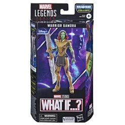 Hasbro Marvel Legends Disney+ Wave What IF...? Warrior Gamora (BAF Hydra Stomper) Action Figure 13 Hasbro Marvel Legends Disney+ Wave What IF...? Warrior Gamora (BAF Hydra Stomper) Action Figure -Hasbro Sale Shop 5010994179984