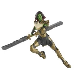 Hasbro Marvel Legends Disney+ Wave What IF...? Warrior Gamora (BAF Hydra Stomper) Action Figure 11 Hasbro Marvel Legends Disney+ Wave What IF...? Warrior Gamora (BAF Hydra Stomper) Action Figure -Hasbro Sale Shop 5010994179984c