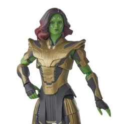 Hasbro Marvel Legends Disney+ Wave What IF...? Warrior Gamora (BAF Hydra Stomper) Action Figure 12 Hasbro Marvel Legends Disney+ Wave What IF...? Warrior Gamora (BAF Hydra Stomper) Action Figure -Hasbro Sale Shop 5010994179984d