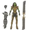 Hasbro Marvel Legends Disney+ Wave What IF...? Warrior Gamora (BAF Hydra Stomper) Action Figure -Hasbro Sale Shop 5010994179984e