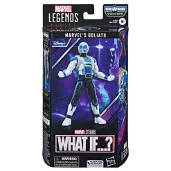 Hasbro Marvel Legends Disney+ Wave What IF...? Marvel's Goliath (BAF Hydra Stomper) Action Figure -Hasbro Sale Shop 5010994179991