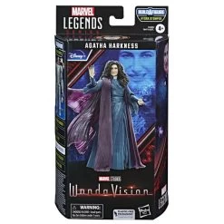 Hasbro Marvel Legends Disney+ Wave WandaVision Agatha Harkness (BAF Hydra Stomper) Action Figure -Hasbro Sale Shop 5010994180003