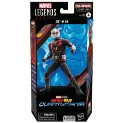 Hasbro Marvel Legends Ant-Man & The Wasp: Quantumania Wave 1 Ant-Man (Cassie Lang BAF) Action Figure -Hasbro Sale Shop 5010994180010