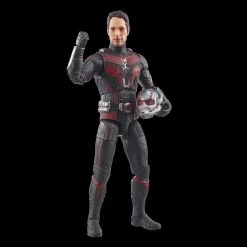 Hasbro Marvel Legends Ant-Man & The Wasp: Quantumania Wave 1 Ant-Man (Cassie Lang BAF) Action Figure -Hasbro Sale Shop 5010994180010d