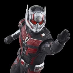 Hasbro Marvel Legends Ant-Man & The Wasp: Quantumania Wave 1 Ant-Man (Cassie Lang BAF) Action Figure -Hasbro Sale Shop 5010994180010e