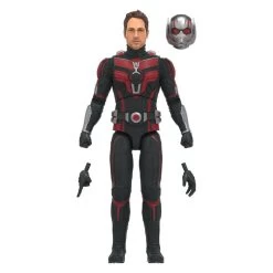 Hasbro Marvel Legends Ant-Man & The Wasp: Quantumania Wave 1 Ant-Man (Cassie Lang BAF) Action Figure
