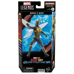 Hasbro Marvel Legends Ant-Man & The Wasp: Quantumania Wave 1 Wasp (Cassie Lang BAF) Action Figure -Hasbro Sale Shop 5010994180041