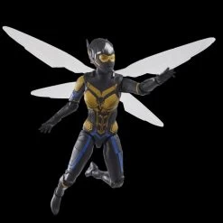 Hasbro Marvel Legends Ant-Man & The Wasp: Quantumania Wave 1 Wasp (Cassie Lang BAF) Action Figure -Hasbro Sale Shop 5010994180041c