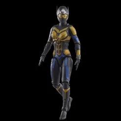 Hasbro Marvel Legends Ant-Man & The Wasp: Quantumania Wave 1 Wasp (Cassie Lang BAF) Action Figure -Hasbro Sale Shop 5010994180041d