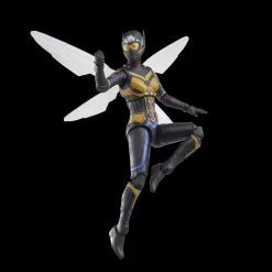 Hasbro Marvel Legends Ant-Man & The Wasp: Quantumania Wave 1 Wasp (Cassie Lang BAF) Action Figure -Hasbro Sale Shop 5010994180041e