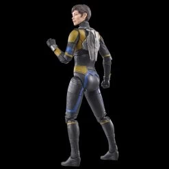 Hasbro Marvel Legends Ant-Man & The Wasp: Quantumania Wave 1 Wasp (Cassie Lang BAF) Action Figure -Hasbro Sale Shop 5010994180041g