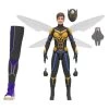 Hasbro Marvel Legends Ant-Man & The Wasp: Quantumania Wave 1 Wasp (Cassie Lang BAF) Action Figure -Hasbro Sale Shop 5010994180041h