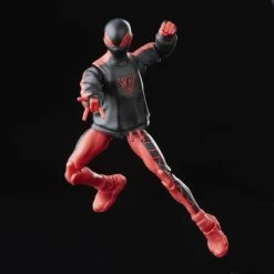 Hasbro Marvel Legends Vintage Retro Series Spider-Man (Miles Morales) Action Figure -Hasbro Sale Shop 5010994181246b