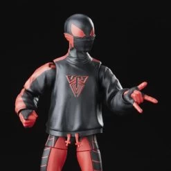 Hasbro Marvel Legends Vintage Retro Series Spider-Man (Miles Morales) Action Figure -Hasbro Sale Shop 5010994181246e
