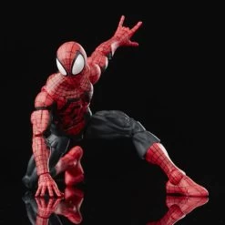 Hasbro Marvel Legends Vintage Retro Series Spider-Man (Ben Reilly) Action Figure 10 Hasbro Marvel Legends Vintage Retro Series Spider-Man (Ben Reilly) Action Figure -Hasbro Sale Shop 5010994181253b