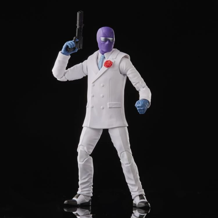 Hasbro Marvel Legends Vintage Retro Series Marvel's Rose Action Figure 4 Hasbro Marvel Legends Vintage Retro Series Marvel's Rose Action Figure - Image 2