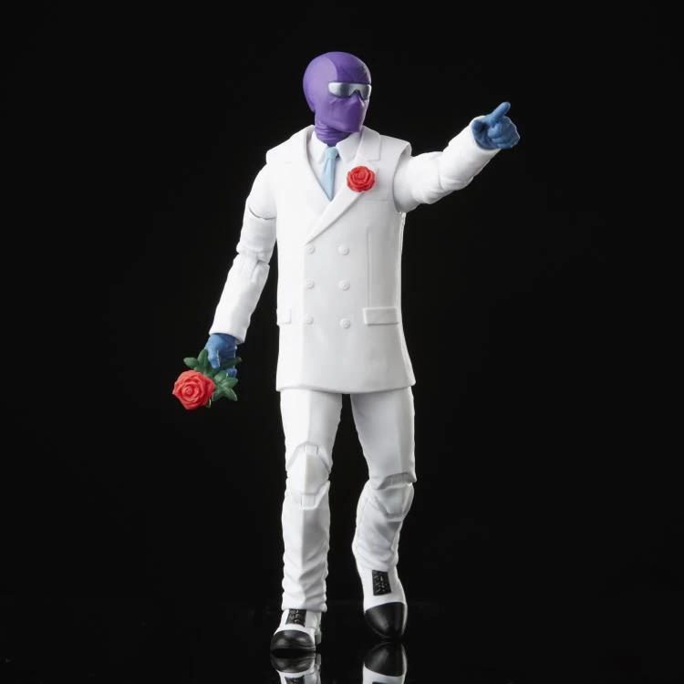 Hasbro Marvel Legends Vintage Retro Series Marvel's Rose Action Figure 5 Hasbro Marvel Legends Vintage Retro Series Marvel's Rose Action Figure - Image 3