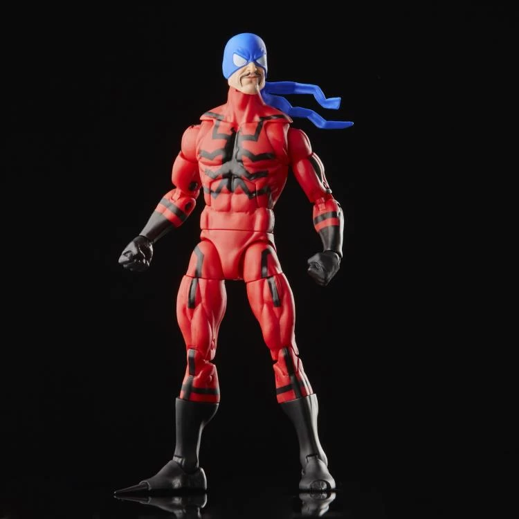 Hasbro Marvel Legends Vintage Retro Series Marvel's Tarantula Action Figure 4 Hasbro Marvel Legends Vintage Retro Series Marvel's Tarantula Action Figure - Image 2