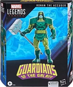 Hasbro Marvel Legends Guardians Of The Galaxy Ronan The Accuser Exclusive Action Figure -Hasbro Sale Shop 5010994181833