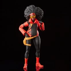 Hasbro Marvel Legends Spider-Man: Across The Spider-Verse Part One Jessica Drew Action Figure -Hasbro Sale Shop 5010994181963a